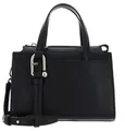 FURLA Nuvola Boston Bag S Handtasche Umhängetasche Tasche Nero schwarz Neu