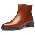 Ara Stiefelette Napoli Stiefelette braun 38 EU