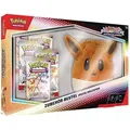 POKÉMON Sammelkarte Zubehör-Beutel Spezial-Kollektion Pokemon Karten deutsch bunt