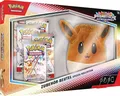 Pokémon-Sammelkartenspiel: Spezial-Kollektion Karmesin & Purpur – Prismatische Entwicklungen: Zubehör-Beutel