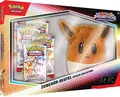Pokémon Spezial-Kollektion Karmesin & Purpur – Prismatische Entwicklu Neu & OVP
