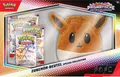 Pokemon Prismatische Entwicklungen Spezial-Kollektion mit Zubehör-Beutel Game