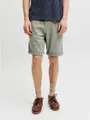 Jack & Jones Chinoshorts JPSTBOWIE JJSHORTS S mit Aufschlag