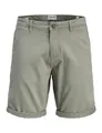 Jpstbowie Shorts Solid SRT Sn