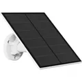 Bea-fon Solar-4 - 5 W - 5,3 V - 0,83 A - 5% - USB - Schwarz - Weiß - IP65 - 3 m