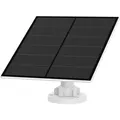 beafon Home Solar Panele 5W USB Typ-C - Weiß/Schwarz