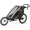 Thule Fahrradanhänger "Chariot Lite" in Khaki