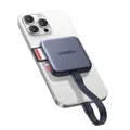 UGREEN USB C SD Kartenleser Magnetischer SD 4.0 Card Reader Speicherkartenleser mit 100W USB C Port, SD- & Micro SD-Kartenslot, 312 MB/s Datentransfer Kompatibel mit iPhone 17 Serie & mehr