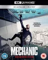 Mechanic: Resurrection 4K Ultra-HD BD [Blu-ray] [2018]