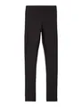 NAME IT Mädchen Leggins aus Bio-Baumwolle schwarz 92