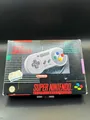 Super Nintendo Entertainment System Controller - Grau - OVP