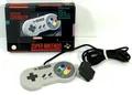 original Nintendo SNES Super Nintendo Controller in OVP / schöner Zustand