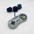 SNES Controller Super Nintendo Gamepad *Start Knopf funktioniert nicht*