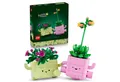 LEGO® Schaukelnde Pflanzen (11506), LEGO Botanicals Konstruktionsspielsteine, (253 St)