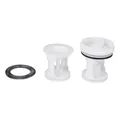 Fusselsiebeinsatz Kit Waschmaschine Indesit Ariston Creda C00141034