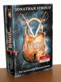 Jonathan Stroud -  Die Seufzende Wendeltreppe - Lockwood & Co. 01 - Erstauflage