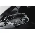 SW-Motech ION Tankring - Schwarz. Kawasaki-Modelle. Tank mit 5 Schrauben., schwarz