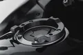 SW-Motech ION Tankring Schwarz passt für Kawasaki-Modelle Tank mit 5 Schrauben