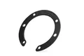 Tankbefestigung SW-Motech Quick Lock ION für Kawasaki 5 Loch  Farbe: Schwarz