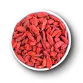 1001 Frucht - Bio Goji Beeren 250g aus Tibet, Extra Groß, Neue Ernte, Getrocknete, Hochwertige Superfood Beeren in Rohkost Qualität - Jeden Tag frisch verpackte Ware! Hand Made in Germany!