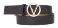 VALENTINO BAGS Synthetikgürtel Plaque Buckle Belt