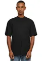 Urban Classics Herren Tall Tee – Oversize T Shirt mit extra langem Schnitt und lockerer Passform für Streetwear Looks Freizeit Outfits und Alltag