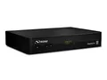 STRONG SRT 8540 digitaler terrestrischer HD Receiver - DVBT2 - geeignet für freenet TV - Irdeto - EPG - schwarz