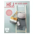 Hej. Mit Rope-Garn häkeln super easy