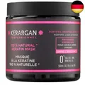Kerargan - Ultra reparierende Keratin-Haarmaske für strapazierte und gestresste