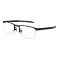 Land Rover Brillenfassung Miller NVY 55 Herren Blau
