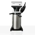 Bonamat TH PP Pouch Kaffeemaschine inkl. Pumpkanne mit Glaseinsatz 2,2l
