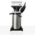Bonamat TH PP Pouch Kaffeemaschine inkl. Pumpkanne mit Glaseinsatz 2,2l