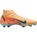 Nike Mercurial Superfly 10 Academy FG/MG Kylian Mbappe - orange