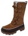 Sorel Torino V Tall WP Schnürstiefel Braun