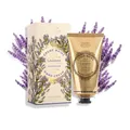 Panier des Sens Lavendel Handcreme für sehr trockene Hände 75ml - Hand Cream mit Shea Butter und Olivenöl für intensive Pflege - 97% natürliche Inhaltsstoffe - hergestelt in Frankreich