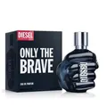 DIESEL ONLY THE BRAVE 50ML EAU DE PARFUM SPRAY NAGELNEU & VERSIEGELT