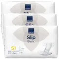 ABENA Slip BASIC - Gr. Small S1, Standard Inkontinenzwindeln - 3x28 St. Karton