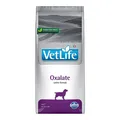 Vet Life OXALATE Dog 2kg Trockenfutter Hunde Verringerung Bildung Harnsteinen