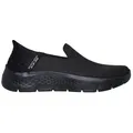 Skechers Skechers - GO WALK WOMENS - Schwarz Slipper schwarz 42