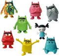 Comansi Die Farbmonster-figur 8 Einheiten Mehrfarbig  Kinder Mehrfarbig One Size
