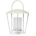 Ferm Living - Abri Laterne, cashmere