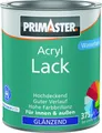Primaster Acryl Lack nussbraun glänzend 375 ml