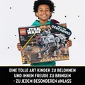 LEGO Star Wars 75337 AT-TE Walker