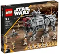 5702017155630 LEGO STAR WARS 75337 LAUFBANDMASCHINE AT-TE Lego