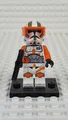LEGO® Star Wars Minifigur - Clone Trooper Commander Cody 212th Phase 2 (sw1233)