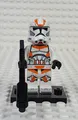 LEGO® Star Wars Minifigur - Clone Trooper 212th Phase 2 mit Gewehr (sw1235)