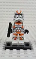 LEGO® Star Wars Minifigur - Clone Trooper 212th Phase 2 mit Blaster (sw1235)
