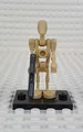 LEGO® Star Wars Minifigur - Battle Droid Kampfdroide mit Blaster (sw0001c)