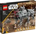 LEGO 75337 STAR WARS AT-TE Walker