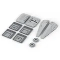 Upgrade-Kit (bedruckte Teile) für LEGO® Star Wars 75337 AT-TE™ Walker